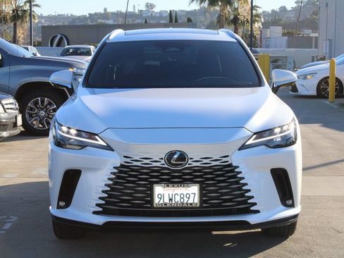 Certified 2024 Lexus RX 350 w/ Convenience Package image 2
