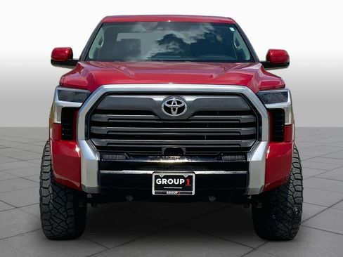 Used 2024 Toyota Tundra Limited w/ Power Package AWD/4WD image 4