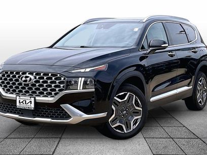 Used 2023 Hyundai Santa Fe Limited