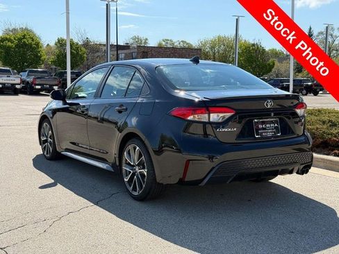 Used 2021 Toyota Corolla SE FWD image 5