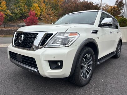 Used 2019 Nissan Armada SL w/ Premium Package