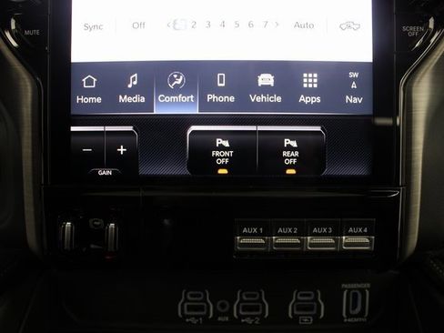 New 2026 RAM 1500 RHO w/ RHO Level 1 Equipment Group image 9