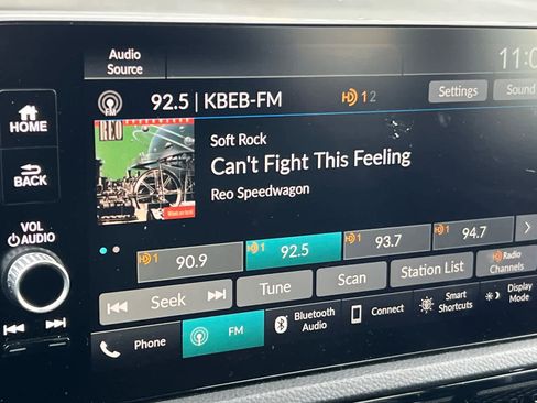 Used 2025 Honda CR-V EX-L image 20