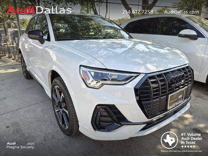 Certified 2025 Audi Q3 2.0T Premium Plus w/ Premium Plus Package