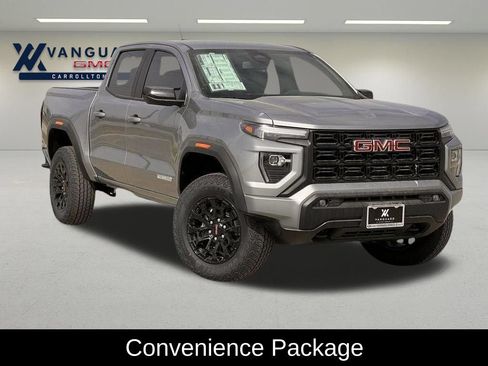 New 2026 GMC Canyon Elevation w/ Convenience Package RWD image 2