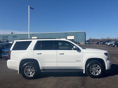Used 2017 Chevrolet Tahoe LT w/ Max Trailering Package image 2