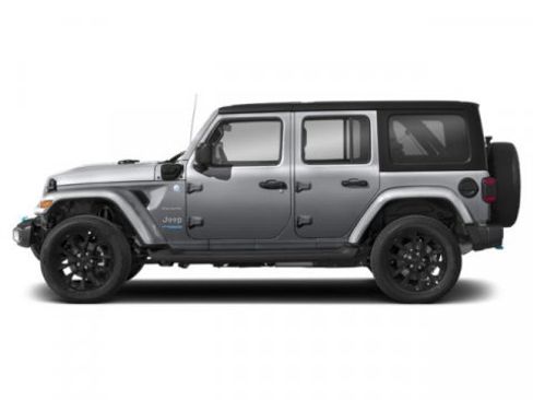 Used 2023 Jeep Wrangler Unlimited image 3