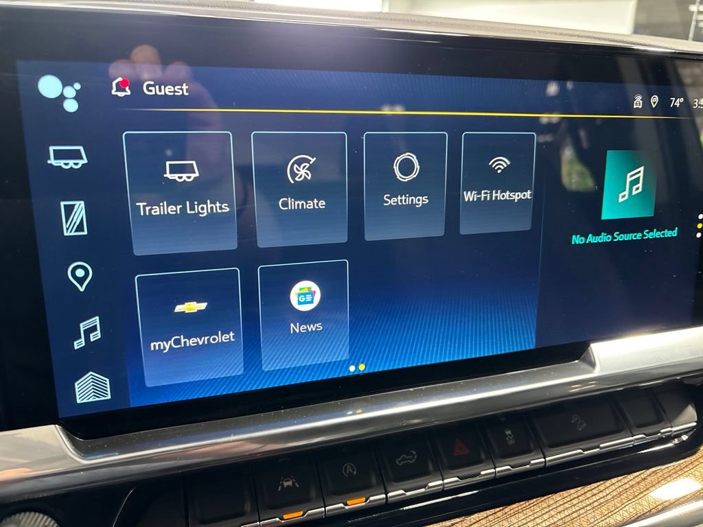 New 2026 Chevrolet Silverado 1500 RST AWD/4WD image 18