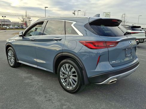 Certified 2023 INFINITI QX50 Luxe image 4