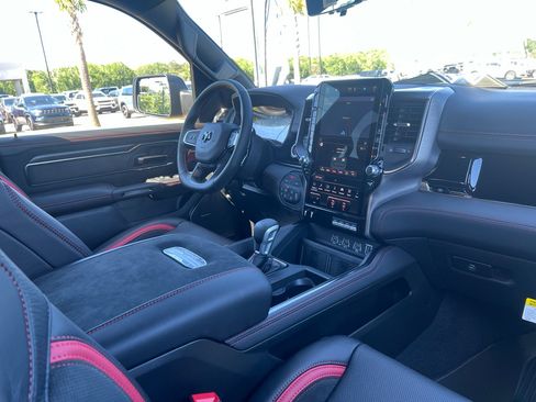 New 2026 RAM 1500 RHO w/ RHO Level 1 Equipment Group AWD/4WD image 11