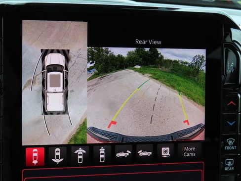 New 2026 RAM 1500 RHO w/ RHO Level 1 Equipment Group AWD/4WD image 9