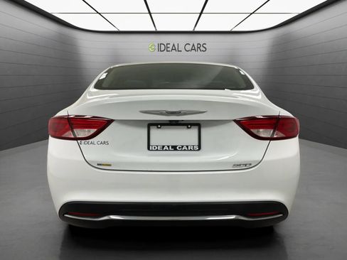Used 2016 Chrysler 200 Limited FWD image 6