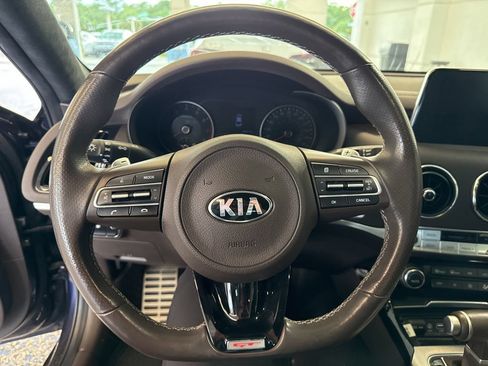 Used 2020 Kia Stinger GT AWD/4WD image 20