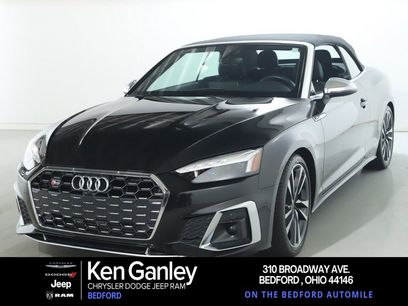 Used 2024 Audi S5 Premium Plus w/ Premium Plus Package