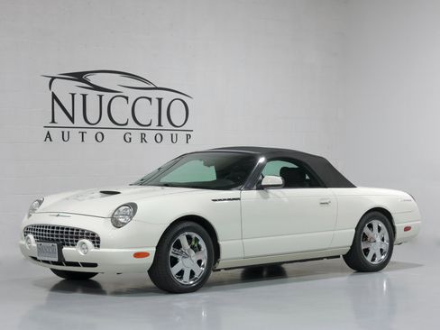 Used 2002 Ford Thunderbird image 7