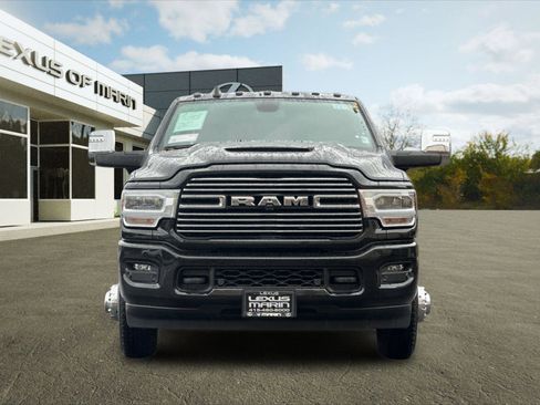 Used 2024 RAM 3500 Laramie w/ Sport Appearance Package image 5