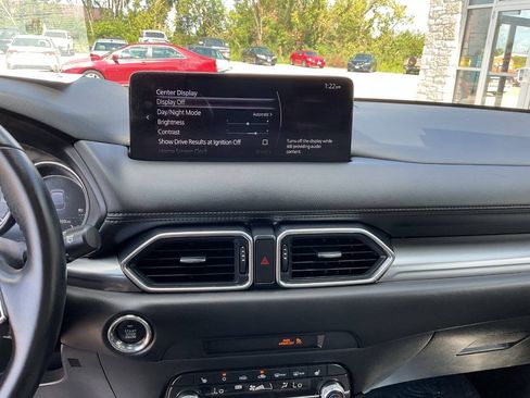 Used 2025 MAZDA CX-5 AWD 2.5 S w/ Preferred Package image 27