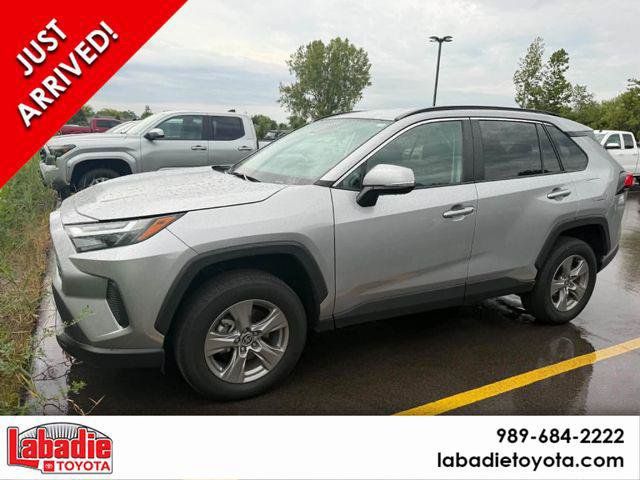 Certified 2025 Toyota RAV4 XLE w/ Weather Package AWD/4WD image 1