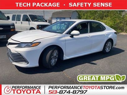 Used 2022 Toyota Camry LE