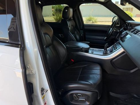 Used 2015 Land Rover Range Rover Sport HSE AWD/4WD image 24
