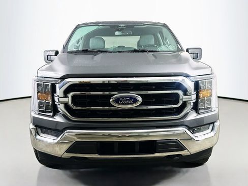 Used 2022 Ford F150 XLT w/ Equipment Group 302A High AWD/4WD image 2