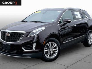 Used 2020 Cadillac XT5 Premium Luxury w/ LPO, Floor Liner Package AWD/4WD video 1