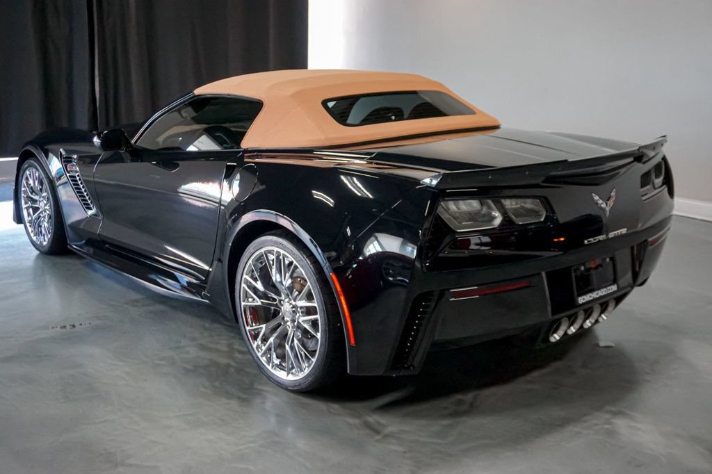 Used 2017 Chevrolet Corvette Z06 RWD image 28