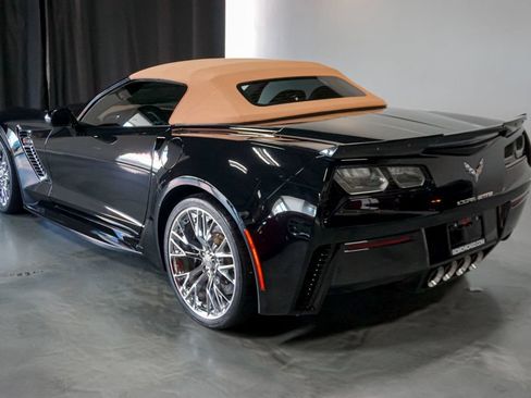 Used 2017 Chevrolet Corvette Z06 RWD image 28