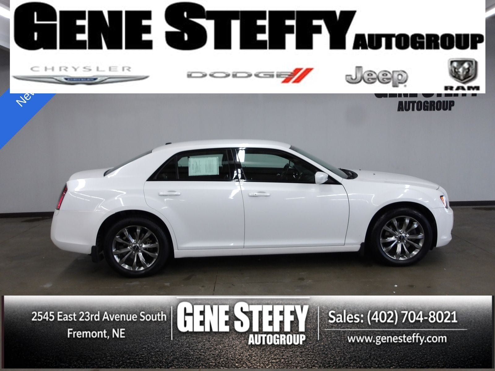 Used 2014 Chrysler 300 S AWD/4WD image 1