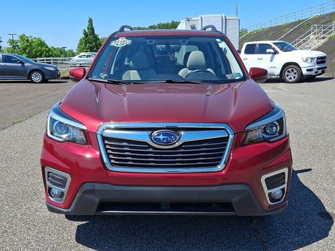 Used 2020 Subaru Forester Limited AWD/4WD image 2