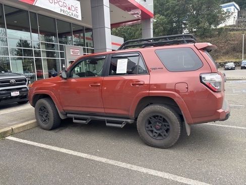 Used 2024 Toyota 4Runner TRD Pro image 16