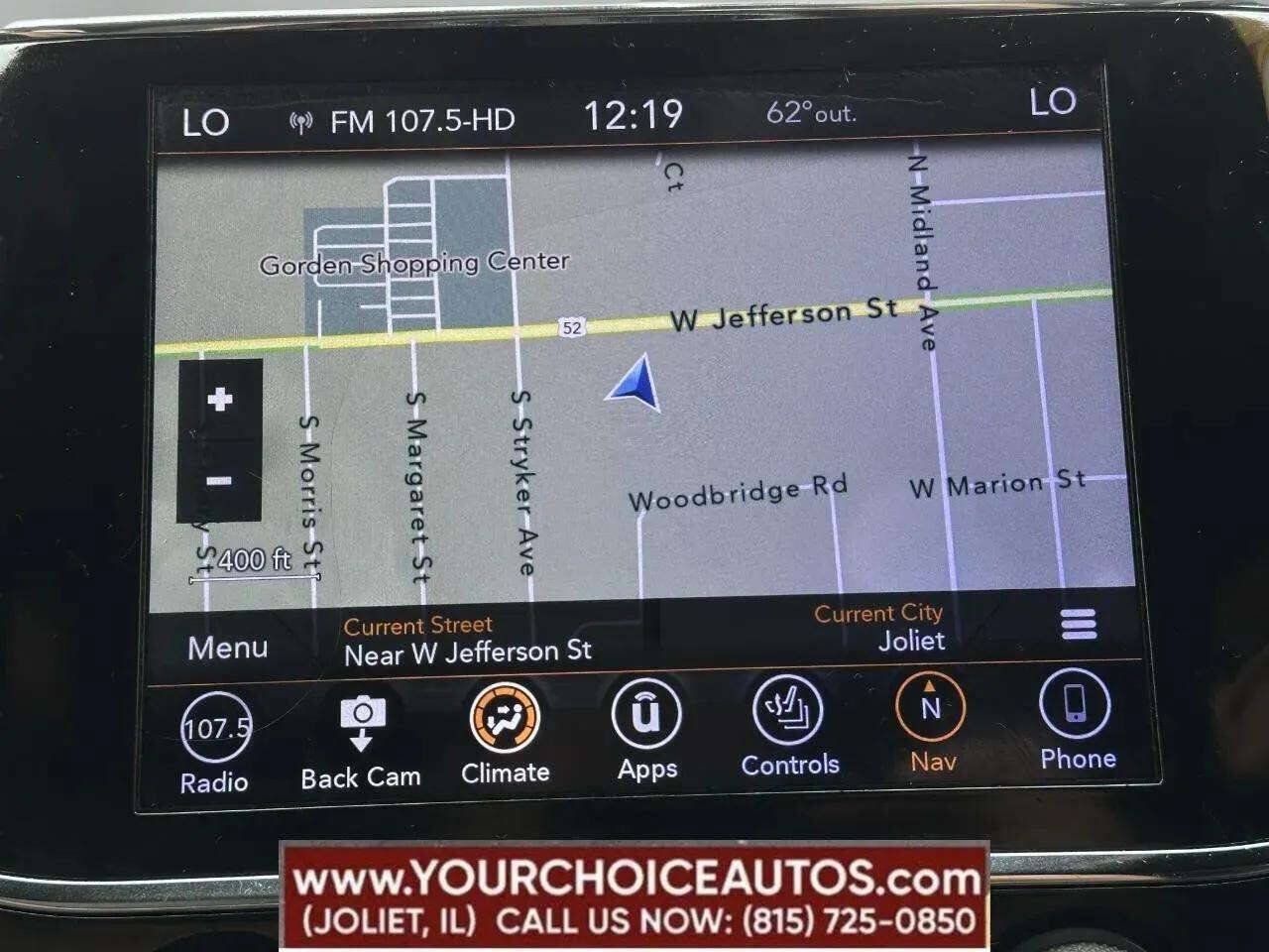 Used 2019 Jeep Grand Cherokee Limited AWD/4WD image 48