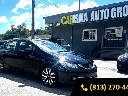 Used 2014 Honda Civic EX-L