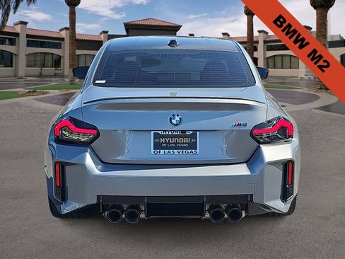 Used 2025 BMW M2 w/ Lighting Package RWD image 7