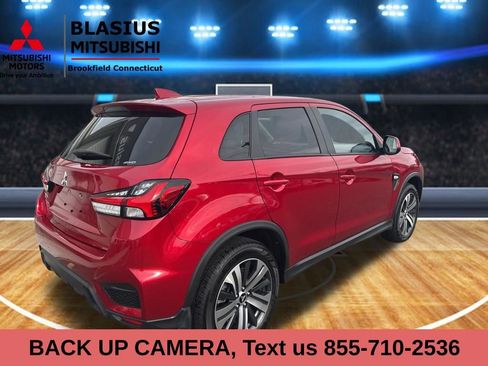 Used 2024 Mitsubishi Outlander Sport ES image 6