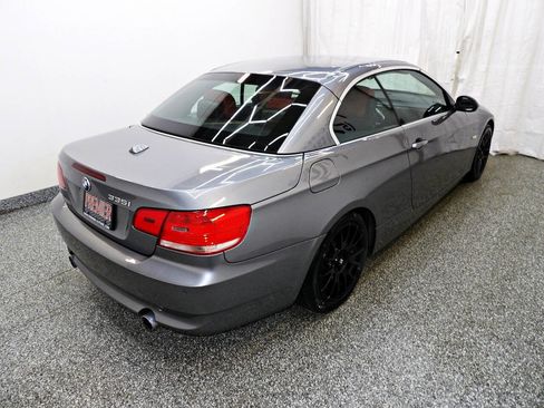 Used 2008 BMW 335i Convertible RWD image 12