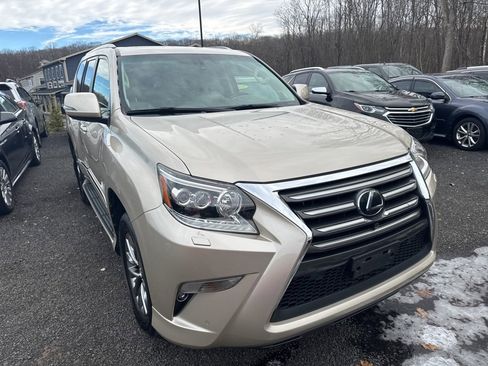 Used 2014 Lexus GX 460 Luxury image 5
