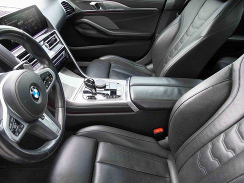 Certified 2022 BMW 840i Gran Coupe w/ Comfort Seating Package image 11