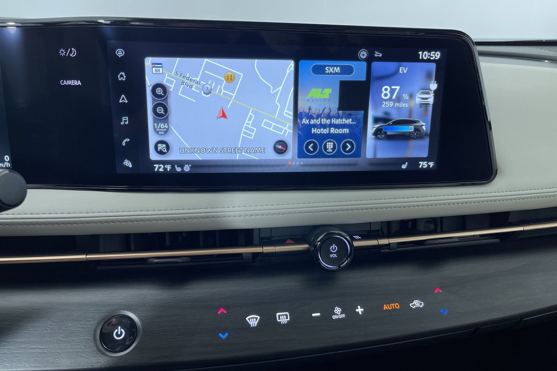 Certified 2024 Nissan Ariya AWD image 18