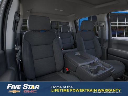 New 2026 Chevrolet Silverado 2500 Custom w/ Custom Value Package AWD/4WD image 16
