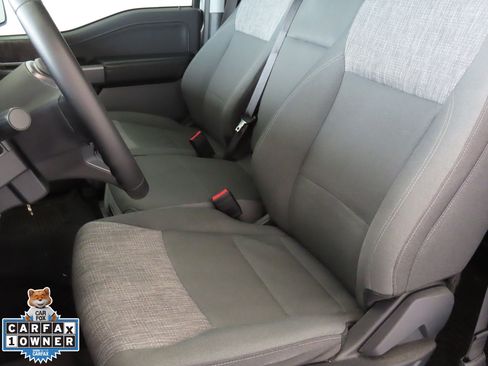 Used 2023 Ford F150 XLT w/ Equipment Group 301A Mid image 9