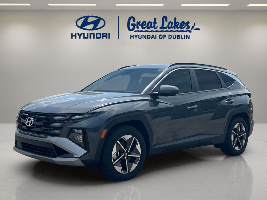 New 2026 Hyundai Tucson SEL Plus FWD image 1
