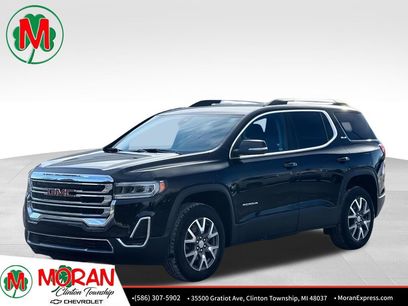 Certified 2023 GMC Acadia SLE w/ Driver Convenience Package