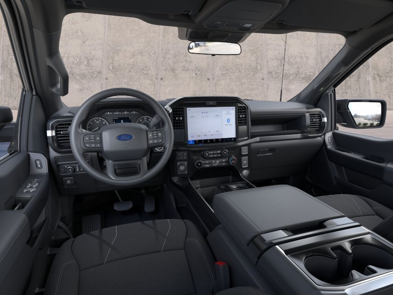 New 2026 Ford F150 STX w/ Equipment Group 200A AWD/4WD image 9