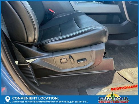 Used 2019 Ford F150 Raptor w/ Equipment Group 802A Luxury AWD/4WD image 12