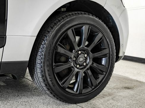 Used 2016 Land Rover Range Rover Autobiography image 72