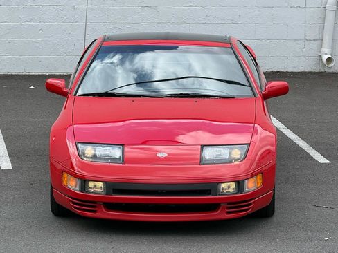 Used 1992 Nissan 300ZX Twin Turbo RWD image 7