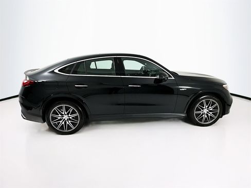 Used 2024 Mercedes-Benz GLC 43 AMG GLC 43 AMG image 9