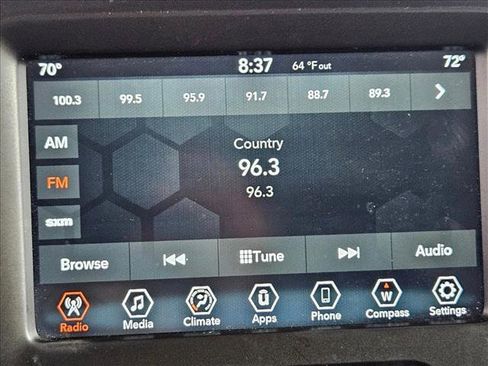 Used 2021 Jeep Renegade Sport image 11