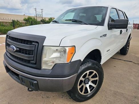 Used 2013 Ford F150 XL w/ XL Plus Pkg image 2